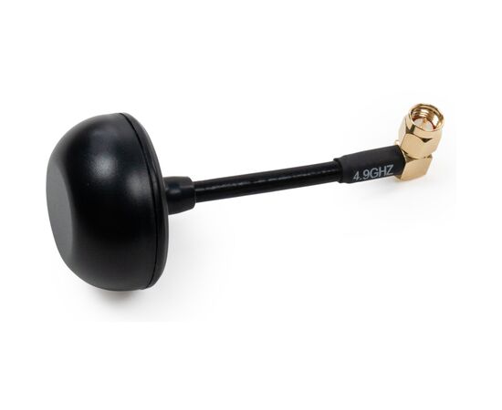 Антенна для дрона Skyzone Mushroom short SMA90 + Patch SMA 5.0GHz RHCP (2шт) (AT5GMP), изображение 2 Антенна для дрона Skyzone Mushroom short SMA90 + Patch SMA 5.0GHz RHCP (2шт) (AT5GMP), изображение 2