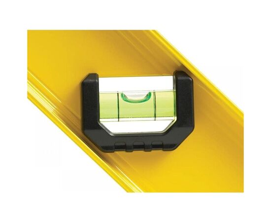 Уровень Stanley BASIC I-BEAM, 1200 мм, 3 капс. (0-42-076), изображение 4 Уровень Stanley BASIC I-BEAM, 1200 мм, 3 капс. (0-42-076), изображение 4