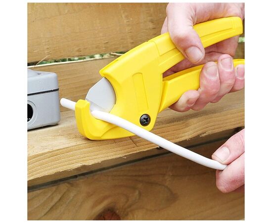 Труборез Stanley для пластиковых труб, до D= 28 мм (0-70-450), изображение 3