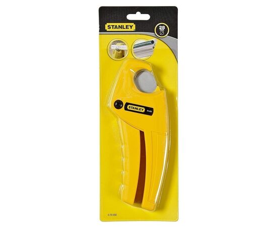 Труборез Stanley для пластиковых труб, до D= 28 мм (0-70-450), изображение 8