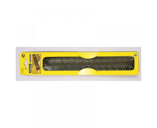 Лезвие Stanley для рашпиля Surform полукруглое со стандартной насечкой 250 мм. (5-21-299), изображение 2 Лезвие Stanley для рашпиля Surform полукруглое со стандартной насечкой 250 мм. (5-21-299), изображение 2