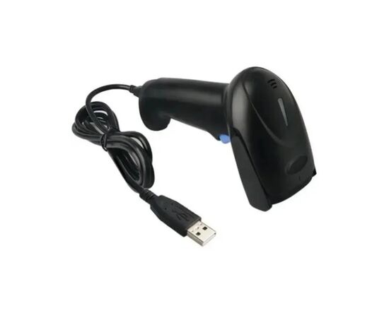Сканер штрих-кода Xkancode B1 USB, flexible stand (B1-ST), изображение 3 Сканер штрих-кода Xkancode B1 USB, flexible stand (B1-ST), изображение 3