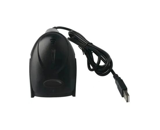 Сканер штрих-кода Xkancode B1 USB, flexible stand (B1-ST), изображение 5 Сканер штрих-кода Xkancode B1 USB, flexible stand (B1-ST), изображение 5