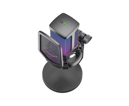 Мікрофон Fifine Q6 USB Black (Q6), зображення 3 Мікрофон Fifine Q6 USB Black (Q6), зображення 3