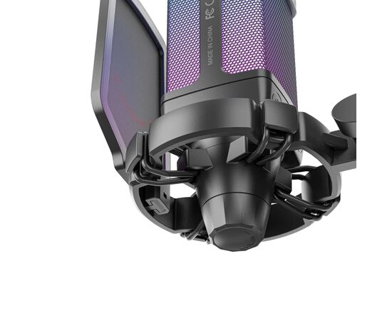 Мікрофон Fifine Q6 USB Black (Q6), зображення 4 Мікрофон Fifine Q6 USB Black (Q6), зображення 4