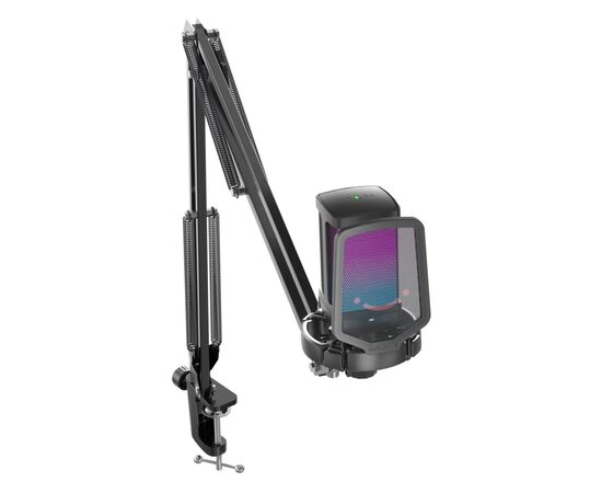 Мікрофон Fifine Q6T USB Black (Q6T), зображення 2 Мікрофон Fifine Q6T USB Black (Q6T), зображення 2