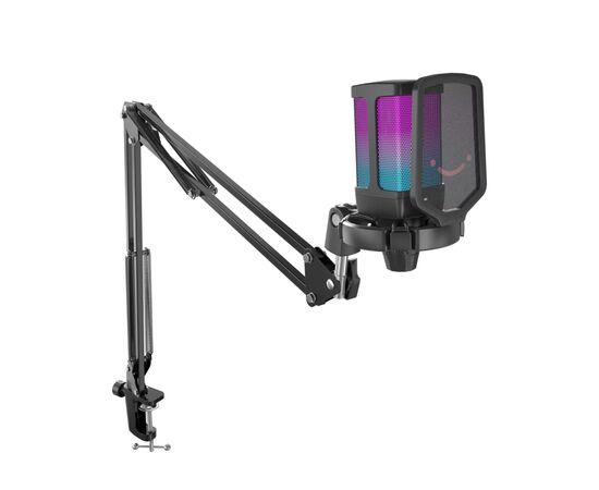 Мікрофон Fifine Q6T USB Black (Q6T), зображення 3 Мікрофон Fifine Q6T USB Black (Q6T), зображення 3