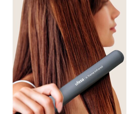 Выпрямитель для волос Ufesa X-TREME/INFRARED (60405665), изображение 4 Выпрямитель для волос Ufesa X-TREME/INFRARED (60405665), изображение 4