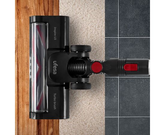 Пылесос Ufesa U3 (81405887), изображение 5 Пылесос Ufesa U3 (81405887), изображение 5