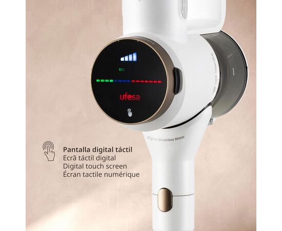Пылесос Ufesa Z5 DIGITAL (81405890), изображение 6 Пылесос Ufesa Z5 DIGITAL (81405890), изображение 6