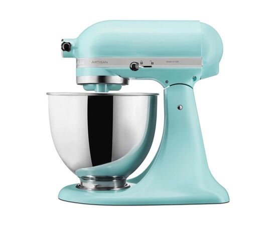 Кухонный комбайн KitchenAid 5KSM125EMI, изображение 4 Кухонный комбайн KitchenAid 5KSM125EMI, изображение 4