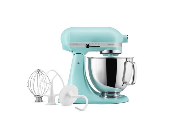 Кухонный комбайн KitchenAid 5KSM125EMI, изображение 5 Кухонный комбайн KitchenAid 5KSM125EMI, изображение 5