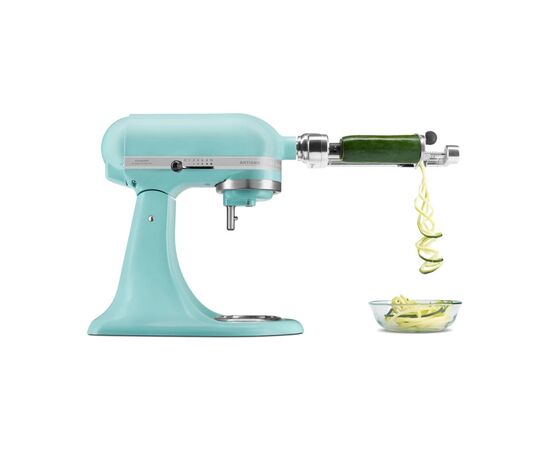 Кухонный комбайн KitchenAid 5KSM125EMI, изображение 6 Кухонный комбайн KitchenAid 5KSM125EMI, изображение 6