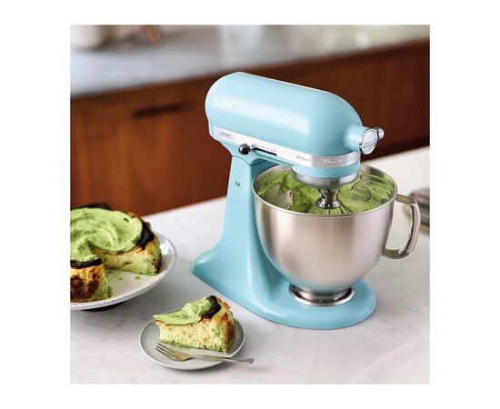 Кухонный комбайн KitchenAid 5KSM125EMI, изображение 7 Кухонный комбайн KitchenAid 5KSM125EMI, изображение 7