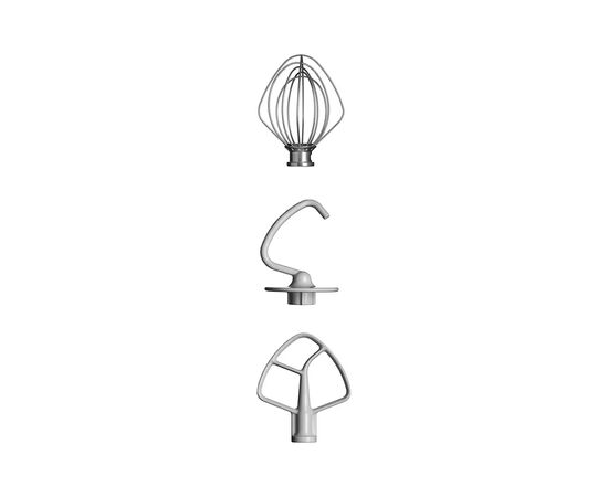 Кухонный комбайн KitchenAid 5KSM125EPT, изображение 4 Кухонный комбайн KitchenAid 5KSM125EPT, изображение 4