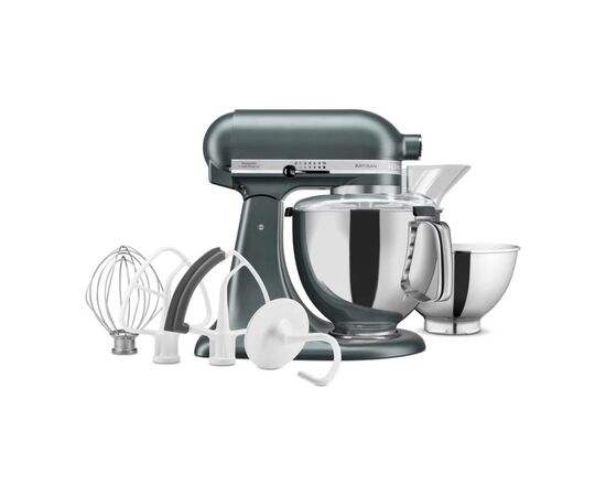 Кухонный комбайн KitchenAid 5KSM175PSEJP, изображение 3 Кухонный комбайн KitchenAid 5KSM175PSEJP, изображение 3