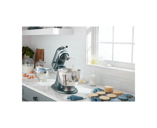 Кухонный комбайн KitchenAid 5KSM175PSEJP, изображение 4 Кухонный комбайн KitchenAid 5KSM175PSEJP, изображение 4