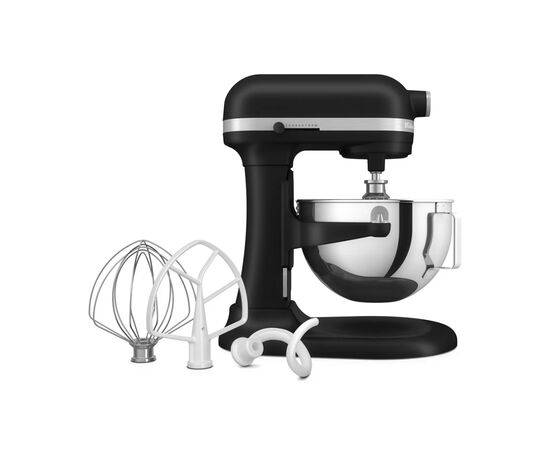 Кухонный комбайн KitchenAid 5KSM55SXXEBM, изображение 5 Кухонный комбайн KitchenAid 5KSM55SXXEBM, изображение 5