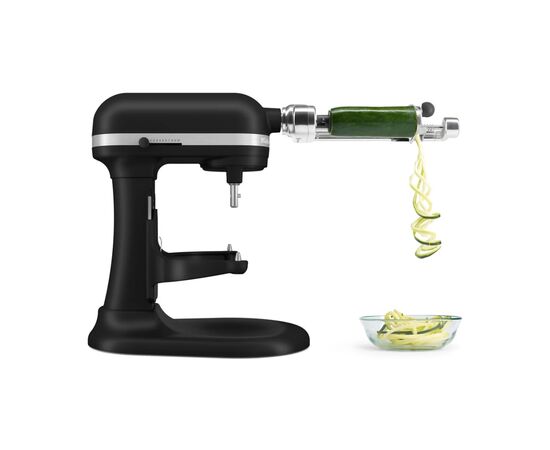 Кухонный комбайн KitchenAid 5KSM55SXXEBM, изображение 6 Кухонный комбайн KitchenAid 5KSM55SXXEBM, изображение 6