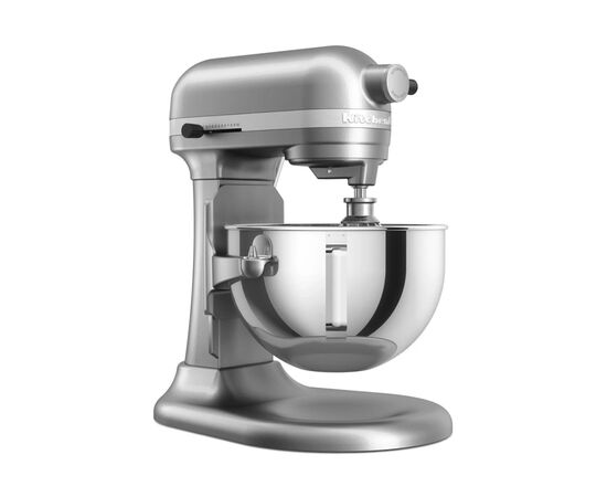 Кухонный комбайн KitchenAid 5KSM55SXXECU, изображение 2 Кухонный комбайн KitchenAid 5KSM55SXXECU, изображение 2