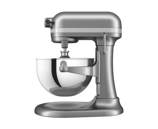 Кухонный комбайн KitchenAid 5KSM55SXXECU, изображение 4 Кухонный комбайн KitchenAid 5KSM55SXXECU, изображение 4