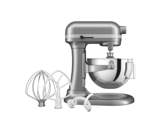 Кухонный комбайн KitchenAid 5KSM55SXXECU, изображение 5 Кухонный комбайн KitchenAid 5KSM55SXXECU, изображение 5
