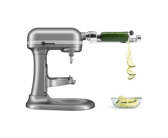 Кухонный комбайн KitchenAid 5KSM55SXXECU, изображение 6 Кухонный комбайн KitchenAid 5KSM55SXXECU, изображение 6