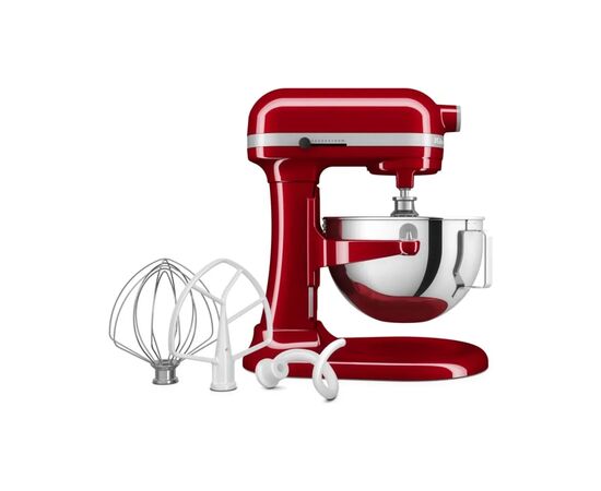 Кухонный комбайн KitchenAid 5KSM55SXXEER, изображение 5 Кухонный комбайн KitchenAid 5KSM55SXXEER, изображение 5