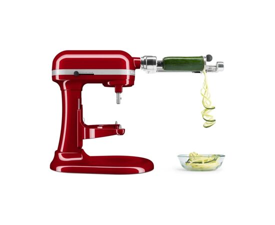Кухонный комбайн KitchenAid 5KSM55SXXEER, изображение 6 Кухонный комбайн KitchenAid 5KSM55SXXEER, изображение 6