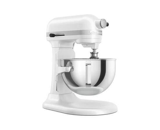 Кухонный комбайн KitchenAid 5KSM55SXXEWH, изображение 2 Кухонный комбайн KitchenAid 5KSM55SXXEWH, изображение 2