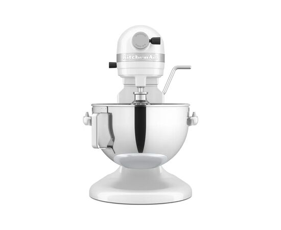Кухонный комбайн KitchenAid 5KSM55SXXEWH, изображение 3 Кухонный комбайн KitchenAid 5KSM55SXXEWH, изображение 3