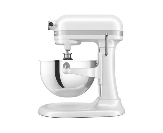 Кухонный комбайн KitchenAid 5KSM55SXXEWH, изображение 4 Кухонный комбайн KitchenAid 5KSM55SXXEWH, изображение 4