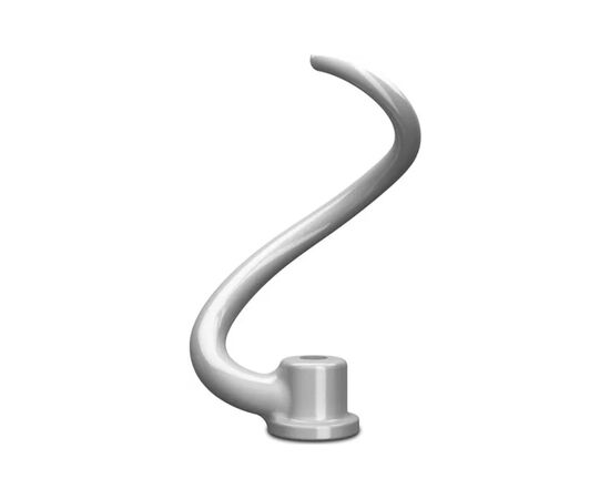 Кухонный комбайн KitchenAid 5KSM55SXXEWH, изображение 7 Кухонный комбайн KitchenAid 5KSM55SXXEWH, изображение 7