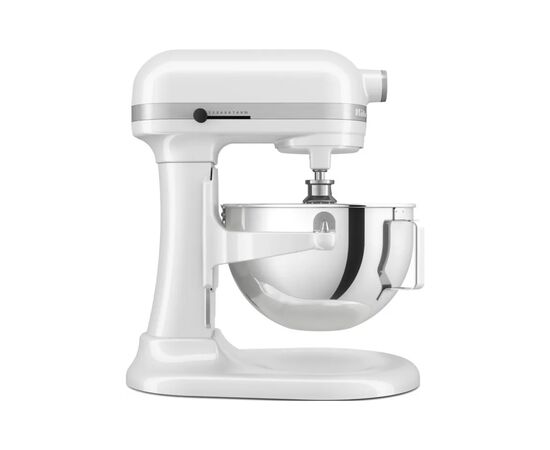 Кухонний комбайн KitchenAid 5KSM55SXXEWH