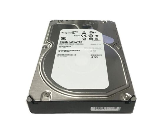 Жесткий диск 3.5" 2TB Seagate (# ST2000NM0011 #), изображение 3 Жесткий диск 3.5" 2TB Seagate (# ST2000NM0011 #), изображение 3