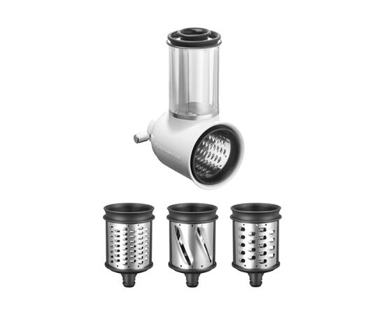 Аксессуары к кухонным комбайнам KitchenAid 5KSM2FPPC, изображение 3 Аксессуары к кухонным комбайнам KitchenAid 5KSM2FPPC, изображение 3