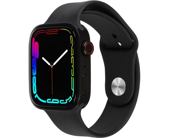 Смарт-годинник AURA X1 Pro 44mm Black (SWAX144B)