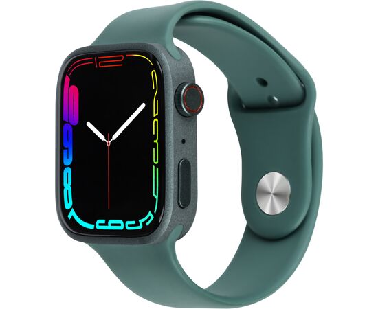Смарт-часы AURA X1 Pro 44mm Green (SWAX144G)