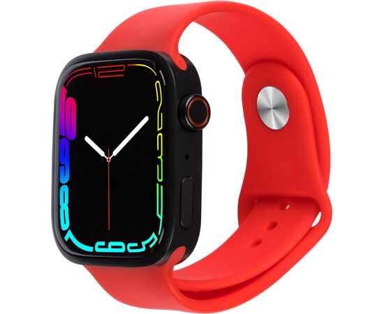 Смарт-часы AURA X1 Pro 44mm Red (SWAX144R)