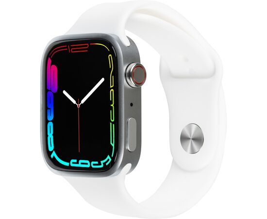 Смарт-часы AURA X1 Pro 44mm White (SWAX144W)