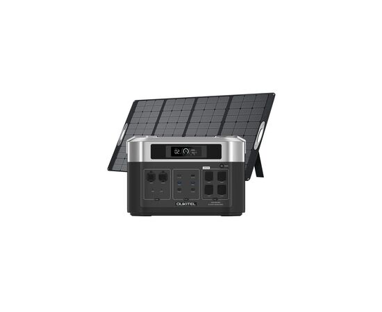 Зарядная станция OUKITEL BP2000E 2000W (BP2000E), изображение 4 Зарядная станция OUKITEL BP2000E 2000W (BP2000E), изображение 4