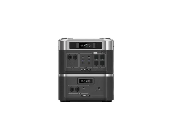 Зарядная станция OUKITEL BP2000E 2000W (BP2000E), изображение 5 Зарядная станция OUKITEL BP2000E 2000W (BP2000E), изображение 5