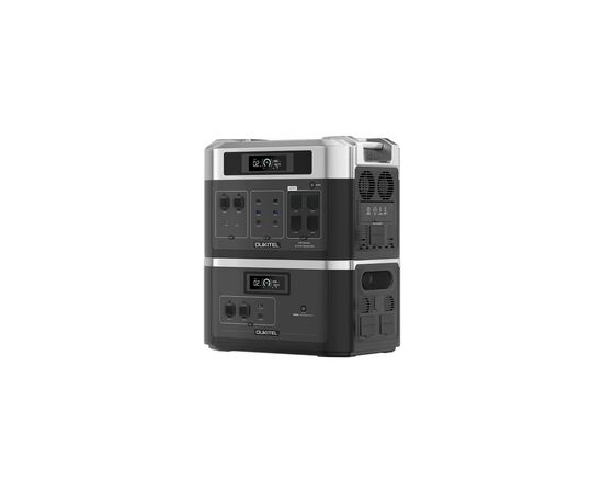 Зарядная станция OUKITEL BP2000E 2000W (BP2000E), изображение 8 Зарядная станция OUKITEL BP2000E 2000W (BP2000E), изображение 8