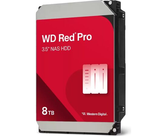 Жорсткий диск 3.5" 8TB WD (WD8005FFBX)