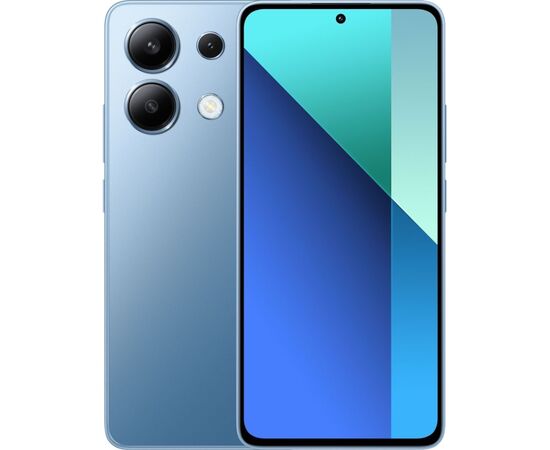 Мобильный телефон Xiaomi Redmi Note 13 8/512GB Ice Blue (1072299)