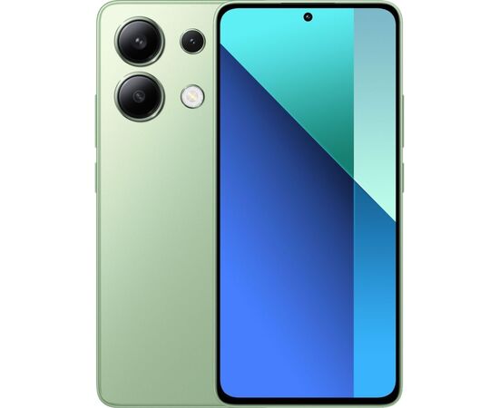 Мобильный телефон Xiaomi Redmi Note 13 8/512GB Mint Green (1072301)