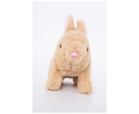 Интерактивная игрушка Pugs at Play Коричневый кролик Cookie (ST-PAP11), изображение 2 Интерактивная игрушка Pugs at Play Коричневый кролик Cookie (ST-PAP11), изображение 2