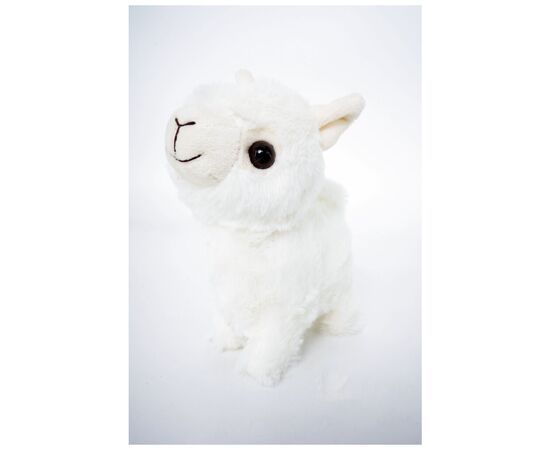 Интерактивная игрушка Pugs at Play Лама Paris (ST-PAP35), изображение 3 Интерактивная игрушка Pugs at Play Лама Paris (ST-PAP35), изображение 3