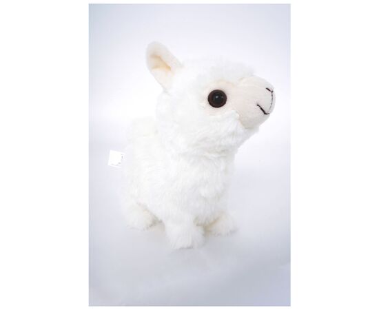 Интерактивная игрушка Pugs at Play Лама Paris (ST-PAP35), изображение 4 Интерактивная игрушка Pugs at Play Лама Paris (ST-PAP35), изображение 4