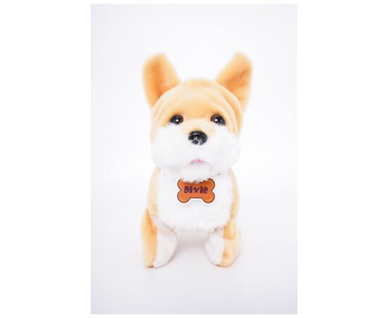 Интерактивная игрушка Pugs at Play Песик Dixie (ST-PAP24), изображение 2 Интерактивная игрушка Pugs at Play Песик Dixie (ST-PAP24), изображение 2